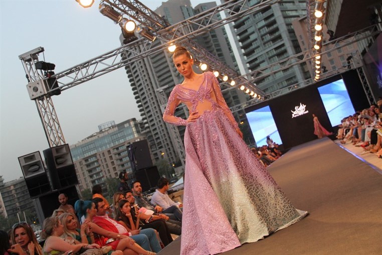 Summer Fashion Week by LIPS Opening 
